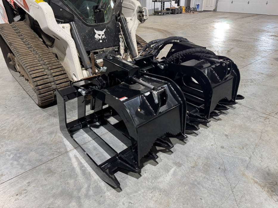 Extreme Root Grapple