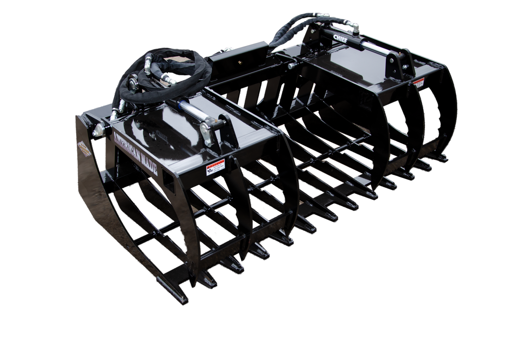 T/S Brush Grapple
