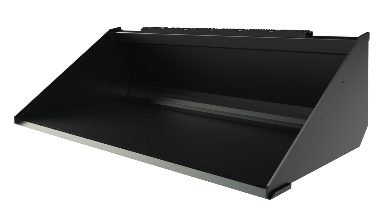 Skid Steer Dirt Bucket