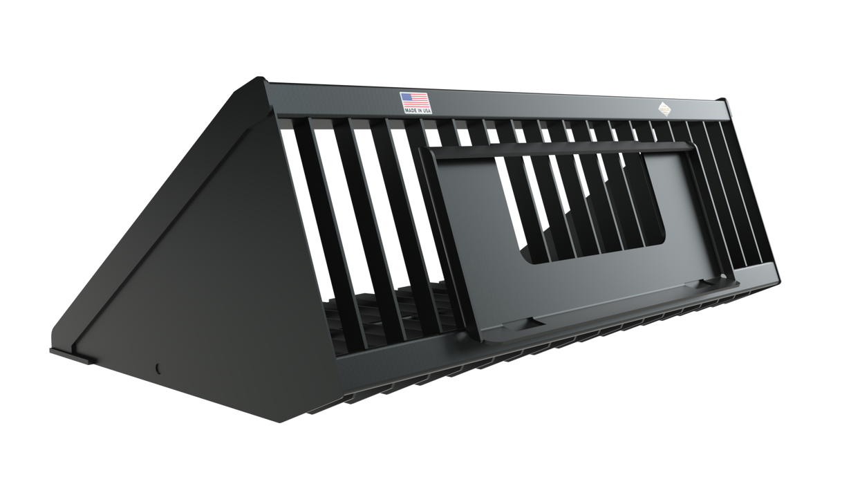 Standard Firewood Bucket