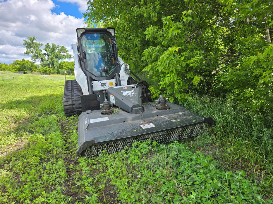 Skid Steer Side Shift Adapter – Universal Quick Attach