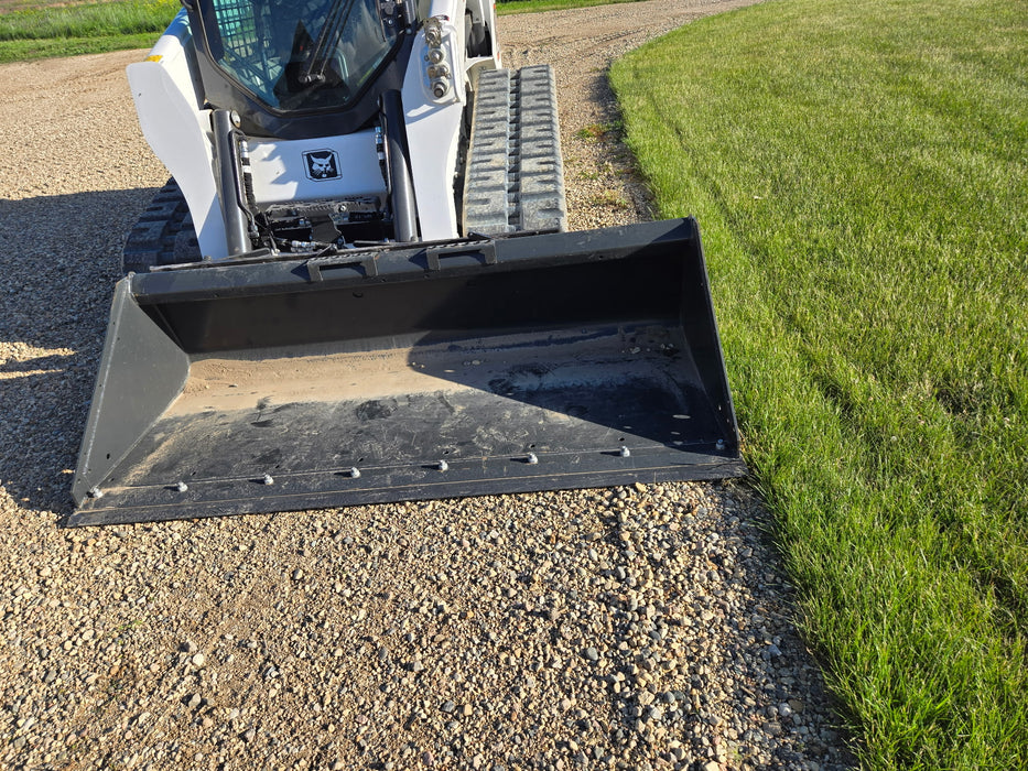 Skid Steer Side Shift Adapter – Universal Quick Attach