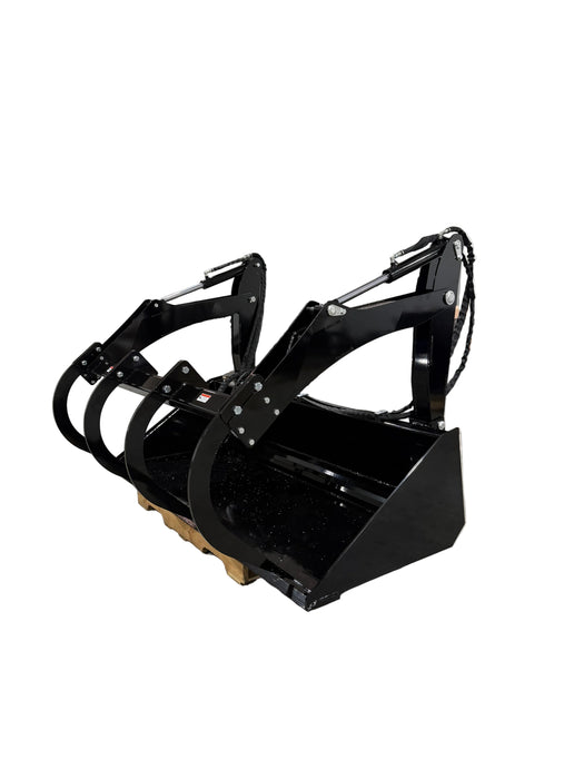 84" High Capacity Bale Grapple