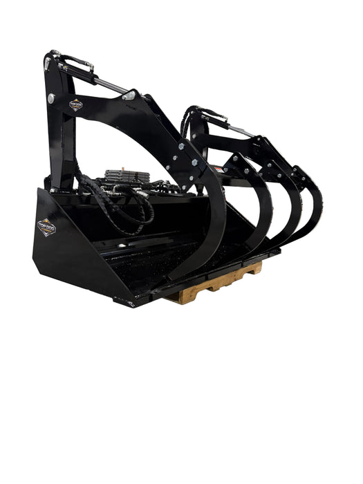 84" High Capacity Bale Grapple