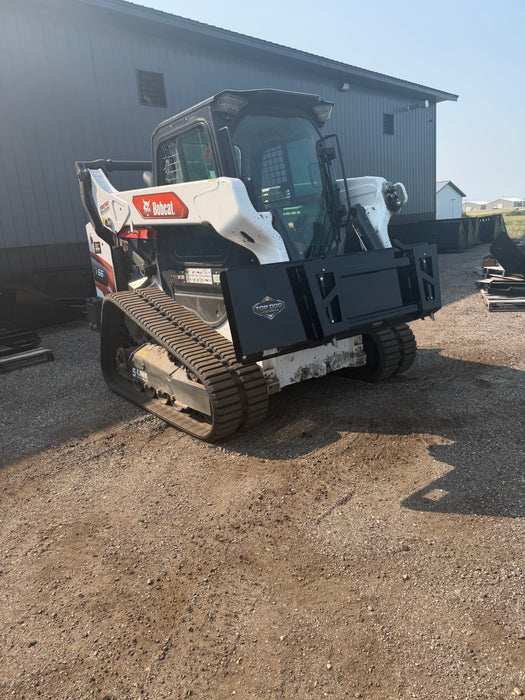 Skid Steer Side Shift Adapter – Universal Quick Attach