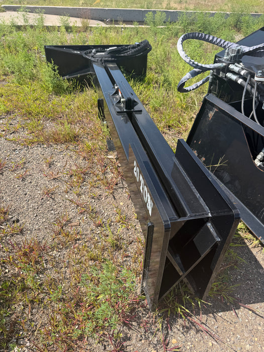 20 Ton Log Splitter
