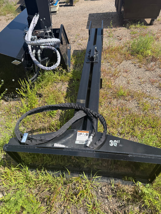 20 Ton Log Splitter