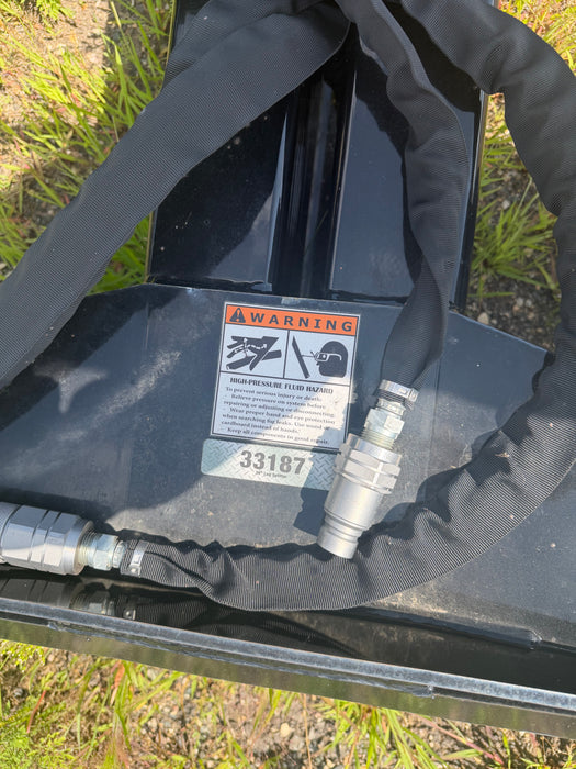20 Ton Log Splitter