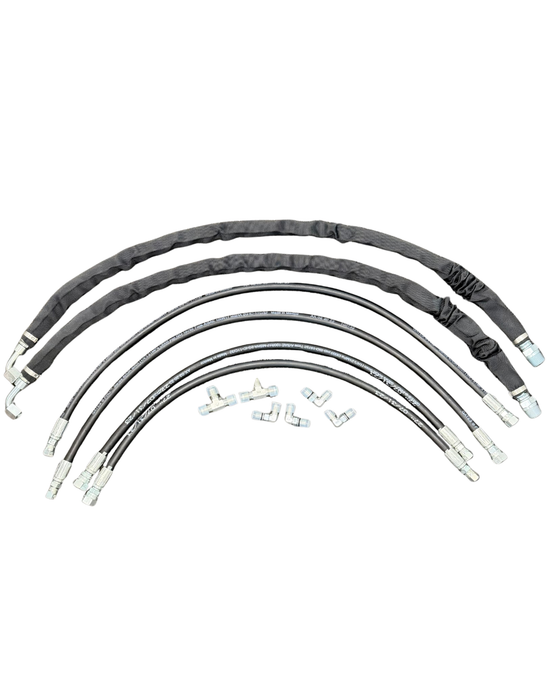 54" Summit Grapple Hose KIT