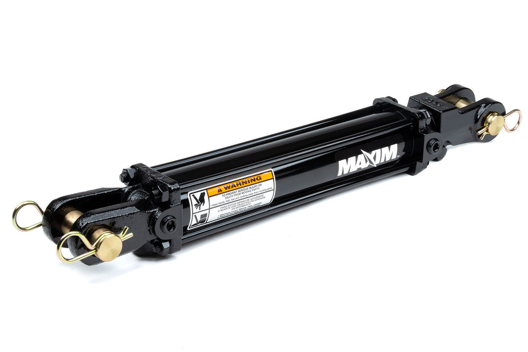 Maxim 2" Bore x 8" Stroke Tie-Rod Hydraulic Cylinder – 2500 PSI